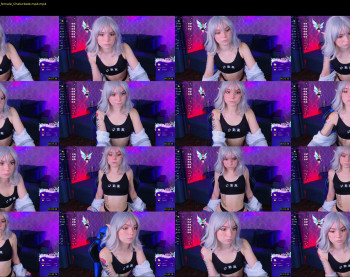 zelda_1 — 3 minute Chaturbate female cam show recording, 720p, Aug 19, 2024