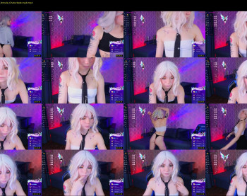 zelda_1 — 82 minute Chaturbate female cam show recording, 720p, Aug 19, 2024