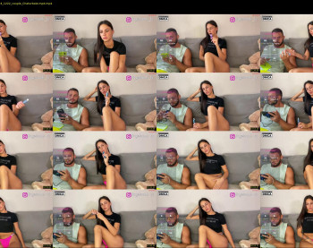 2ginger_breads — 10 minute Chaturbate couple cam show recording, 720p, Aug 20, 2024