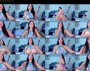 _antonnela_ — 81 minute Chaturbate female cam show recording, 720p, Aug 20, 2024