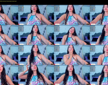 _antonnela_ — 11 minute Chaturbate female cam show recording, 720p, Aug 20, 2024