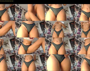 _ariana03_ — 120 minute Chaturbate female cam show recording, 720p, Aug 20, 2024