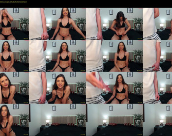 _candygirl20 — 13 minute Chaturbate female cam show recording, 720p, Aug 20, 2024