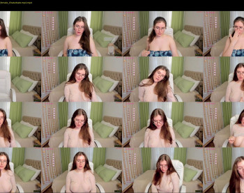 _enni__ — 46 minute Chaturbate female cam show recording, 720p, Aug 20, 2024