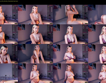 _golden_moon_ — 61 minute Chaturbate female cam show recording, 720p, Aug 20, 2024