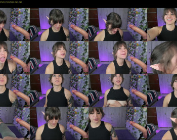 _isa_x — 73 minute Chaturbate female cam show recording, 720p, Aug 20, 2024