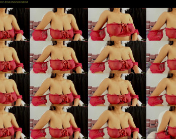 _monserrat__ — 3 minute Chaturbate female cam show recording, 720p, Aug 21, 2024