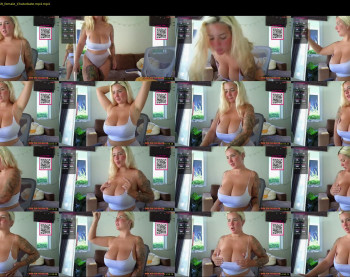 _morpho_ — 17 minute Chaturbate female cam show recording, 720p, Aug 20, 2024