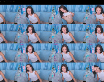 _nika_kik — 6 minute Chaturbate female cam show recording, 720p, Aug 20, 2024