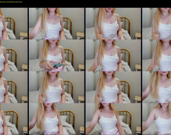_o0o__ — 16 minute Chaturbate female cam show recording, 720p, Aug 20, 2024