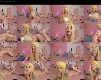 _tammarra_ — 121 minute Chaturbate female cam show recording, 720p, Aug 21, 2024