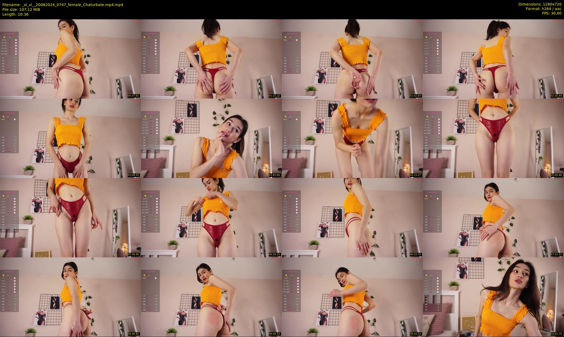 _vi_vi_ — 11 minute Chaturbate female cam show recording, 720p, Aug 20, 2024