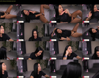 abbela_white — 121 minute Chaturbate female cam show recording, 720p, Aug 20, 2024