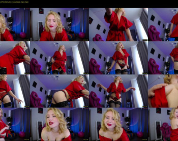 abigailmcgee — 6 minute Chaturbate female cam show recording, 720p, Aug 20, 2024