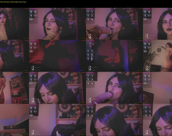 abril__colen — 107 minute Chaturbate female cam show recording, 720p, Aug 20, 2024