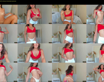 abrilhelena8 — 121 minute Chaturbate female cam show recording, 720p, Aug 20, 2024