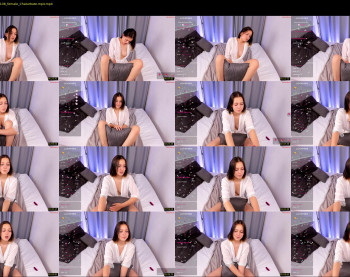 addy_moon — 7 minute Chaturbate female cam show recording, 720p, Aug 21, 2024