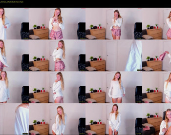 adelelyv — 122 minute Chaturbate female cam show recording, 720p, Aug 20, 2024