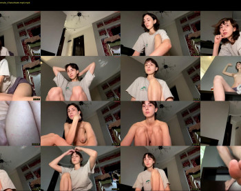 aevra — 118 minute Chaturbate female cam show recording, 720p, Aug 21, 2024