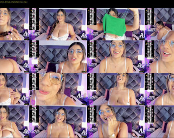 agathaowens — 55 minute Chaturbate female cam show recording, 720p, Aug 20, 2024
