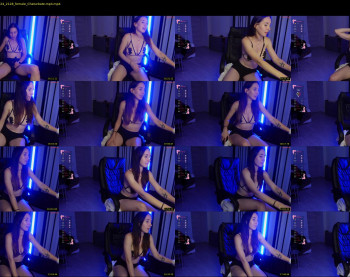 agelina_summer — 21 minute Chaturbate female cam show recording, 720p, Aug 20, 2024