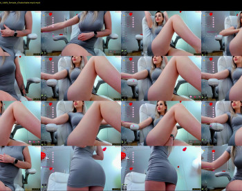 aileen_williams — 121 minute Chaturbate female cam show recording, 720p, Aug 20, 2024