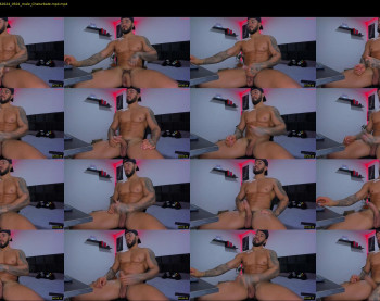 alexander_martines — 6 minute Chaturbate male cam show recording, 720p, Aug 21, 2024