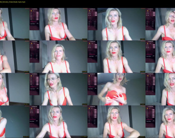 alissawind — 89 minute Chaturbate female cam show recording, 720p, Aug 20, 2024