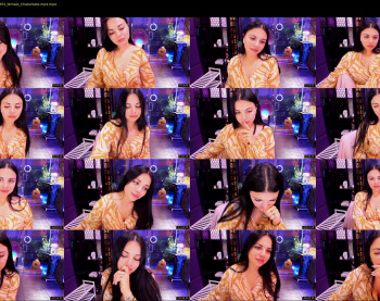 alma_pearl — 121 minute Chaturbate female cam show recording, 720p, Aug 20, 2024