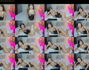 ameliia_castro — 47 minute Chaturbate female cam show recording, 720p, Aug 20, 2024