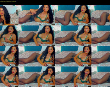ana_crystal — 18 minute Chaturbate female cam show recording, 720p, Aug 20, 2024