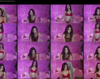 anabel054 — 79 minute Chaturbate female cam show recording, 720p, Aug 20, 2024