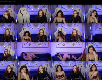 anabel2054 — 39 minute Chaturbate female cam show recording, 720p, Aug 20, 2024