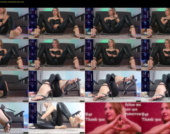 angelella — 17 minute Chaturbate female cam show recording, 720p, Aug 20, 2024