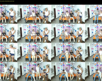 anghelytos — 10 minute Chaturbate male cam show recording, 720p, Aug 21, 2024