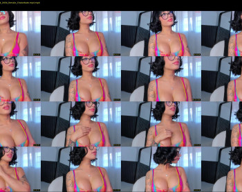 antonella_silva — 4 minute Chaturbate female cam show recording, 720p, Aug 20, 2024