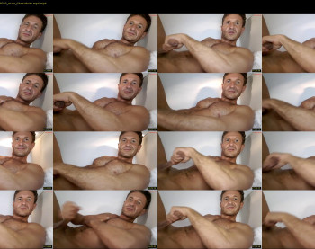 apollobest77 — 43 minute Chaturbate male cam show recording, 720p, Aug 20, 2024