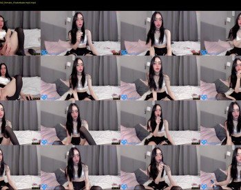 ariel_rouse — 125 minute Chaturbate female cam show recording, 720p, Aug 20, 2024