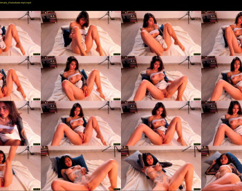 artgea — 46 minute Chaturbate female cam show recording, 720p, Aug 20, 2024