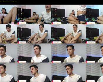ashely_ryan24 — 49 minute Chaturbate couple cam show recording, 720p, Aug 20, 2024