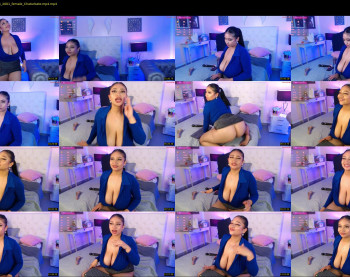 ashley_bruche — 16 minute Chaturbate female cam show recording, 720p, Aug 20, 2024