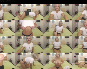 aussieblondemilf — 47 minute Chaturbate female cam show recording, 720p, Aug 21, 2024
