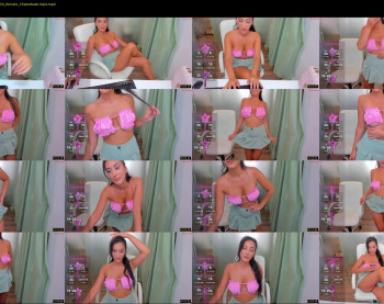 ayumilove — 25 minute Chaturbate female cam show recording, 720p, Aug 20, 2024