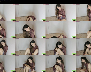 baeasian — 24 minute Chaturbate female cam show recording, 720p, Aug 20, 2024