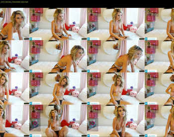barbieblueyes — 3 minute Chaturbate female cam show recording, 720p, Aug 20, 2024