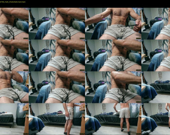 bigdickyduby — 5 minute Chaturbate male cam show recording, 720p, Aug 20, 2024