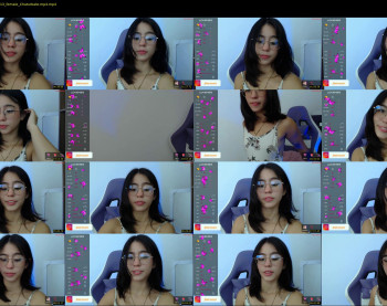 blairvicent — 11 minute Chaturbate female cam show recording, 720p, Aug 20, 2024