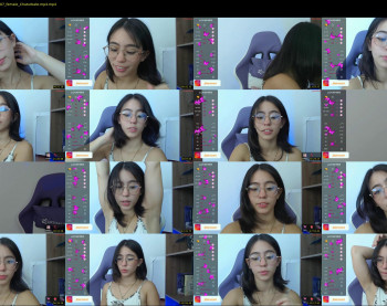 blairvicent — 74 minute Chaturbate female cam show recording, 720p, Aug 20, 2024