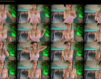 blisstease — 15 minute Chaturbate female cam show recording, 720p, Aug 20, 2024
