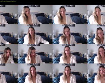 bluexstacey — 6 minute Chaturbate female cam show recording, 720p, Aug 20, 2024